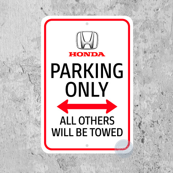 how to make honda logo in car parking