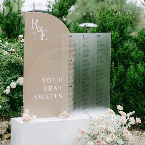 Seating Chart