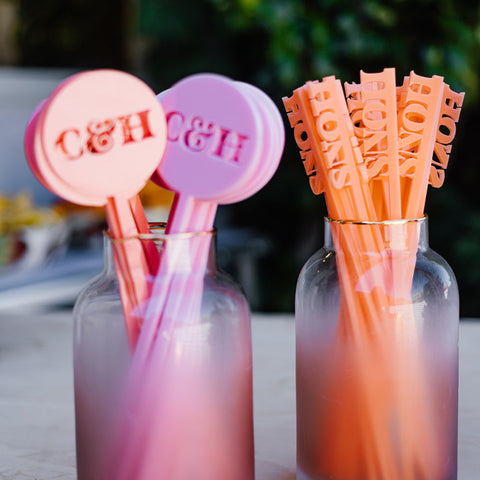 Drink Charms & Stirrers