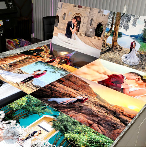 Acrylic Photo Prints