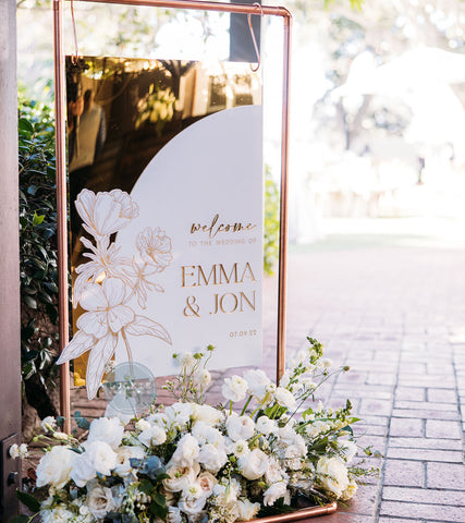 Welcome Signs
