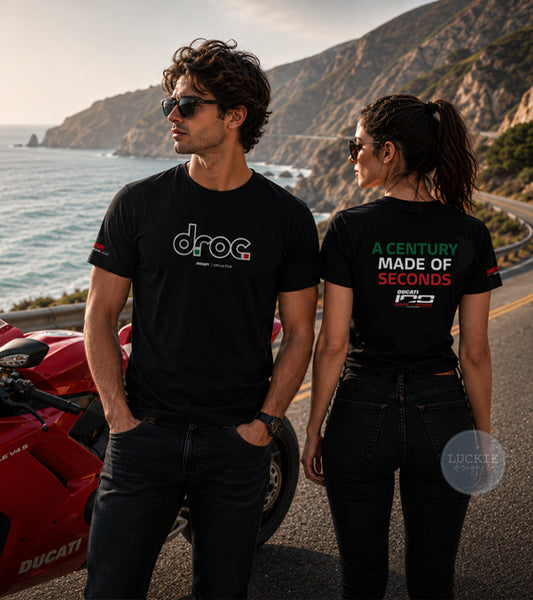 Pre-Order - DROC - 100th Anniversary Tee
