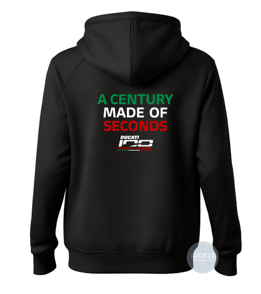 Pre-Order - DROC - 100th Anniversary Hoodie