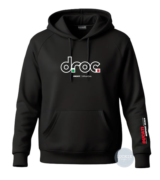 Pre-Order - DROC - 100th Anniversary Hoodie