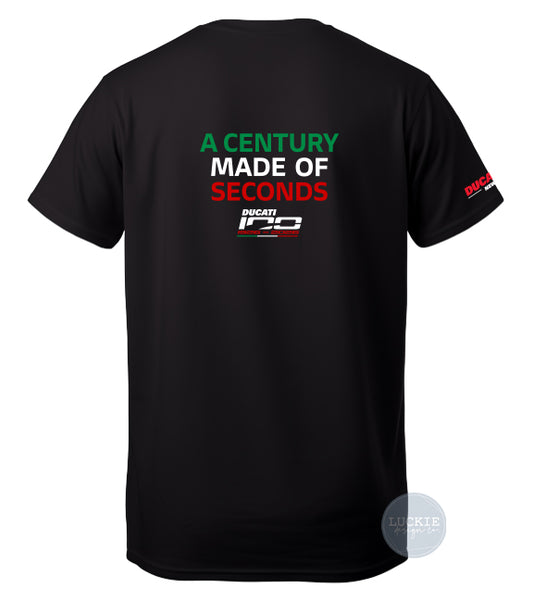 Pre-Order - DROC - 100th Anniversary Tee