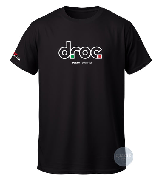 Pre-Order - DROC - 100th Anniversary Tee