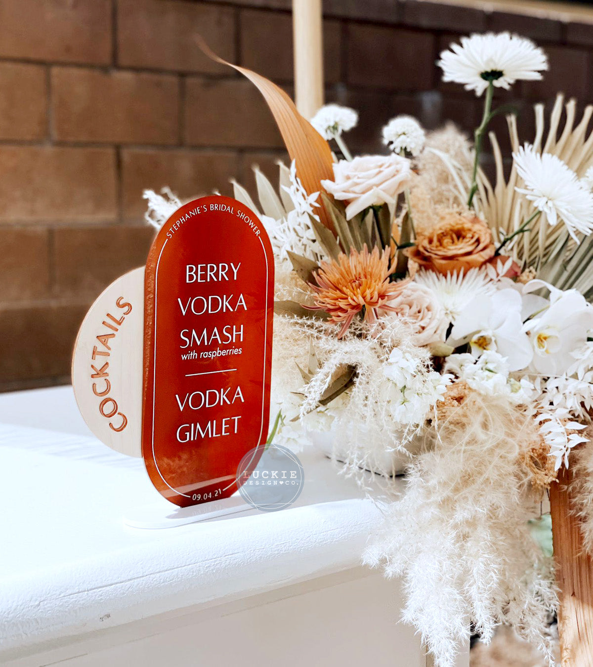 Chic Cocktails