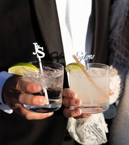 Monogram Stirrers