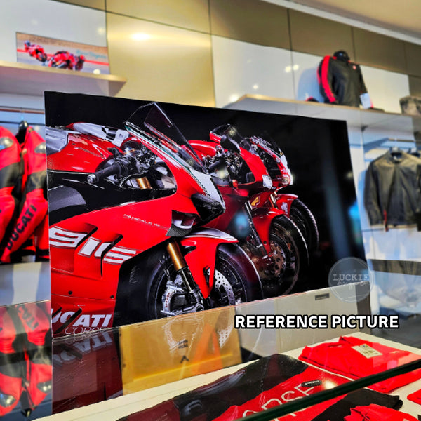 Ducati SF V4 Lamborghini