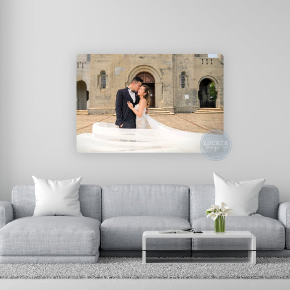 Print Your Wedding/Engagement Picture - Acrylic - For The Wall